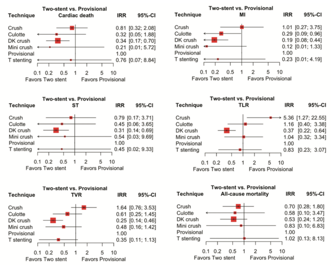 Stenting Techniques in Left Main Bifurcation Disease | JIC